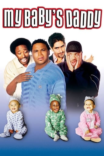 My Baby's Daddy poster image