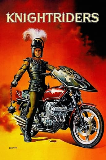 Knightriders poster image