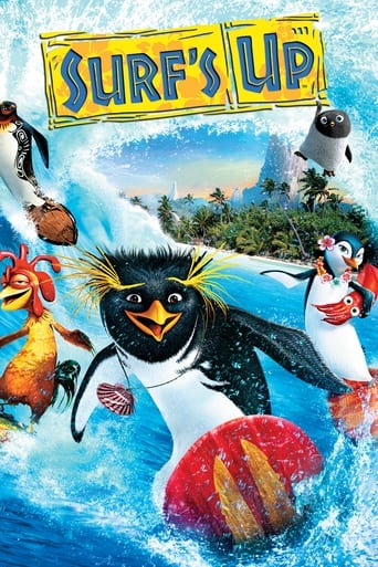 Surf's Up poster image