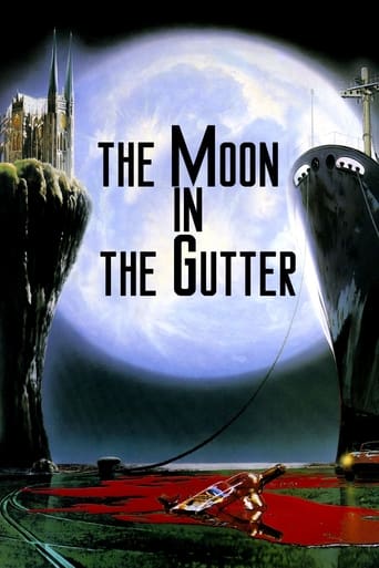 The Moon in the Gutter poster image