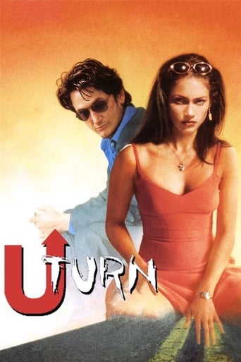 U Turn poster image