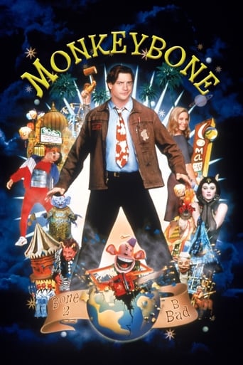 Monkeybone poster image