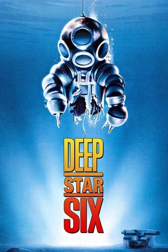 DeepStar Six poster image