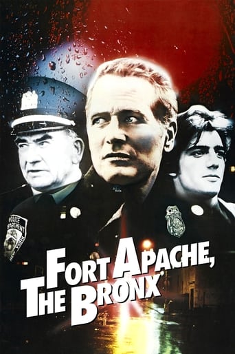 Fort Apache, the Bronx poster image