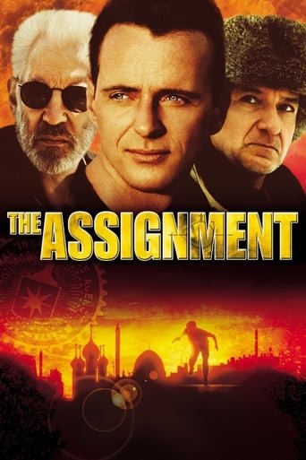 The Assignment poster image