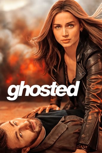 Ghosted poster image