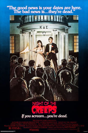 Night of the Creeps poster image