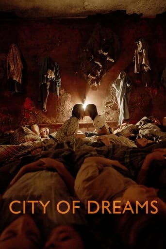 City of Dreams poster image