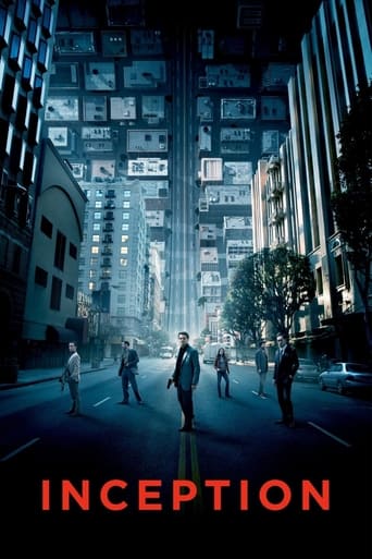 Inception poster image