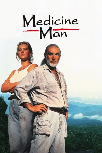 Medicine Man poster image