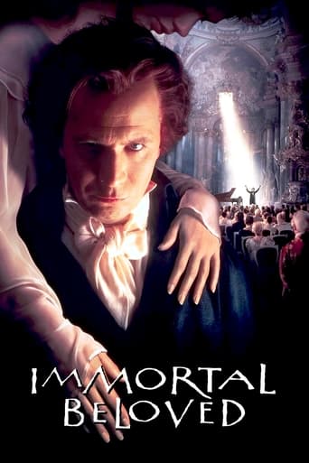 Immortal Beloved poster image