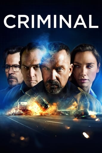 Criminal poster image