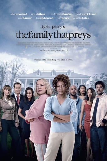 Tyler Perry's The Family That Preys poster image