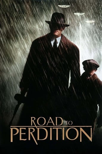 Road to Perdition poster image