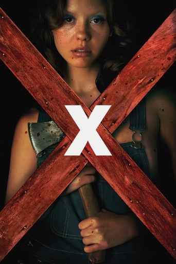 X poster image