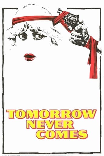 Tomorrow Never Comes poster image