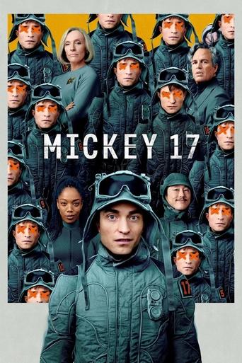 Mickey 17 poster image