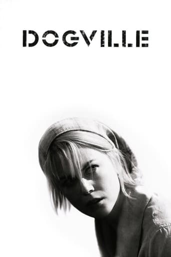 Dogville poster image