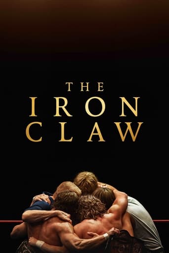 The Iron Claw poster image