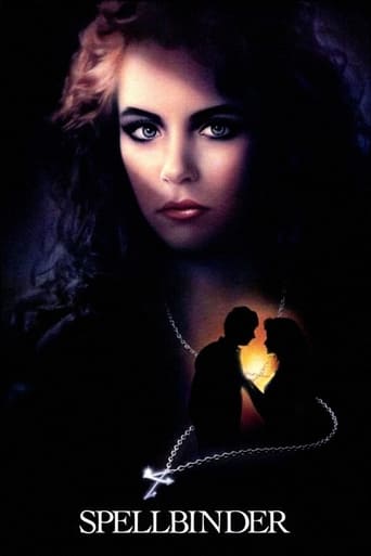 Spellbinder poster image