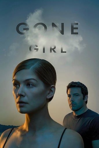 Gone Girl poster image