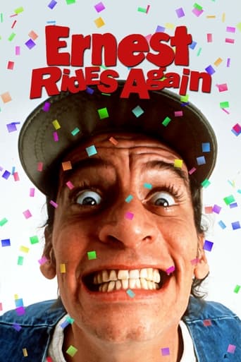 Ernest Rides Again poster image