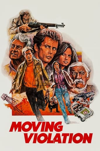 Moving Violation poster image