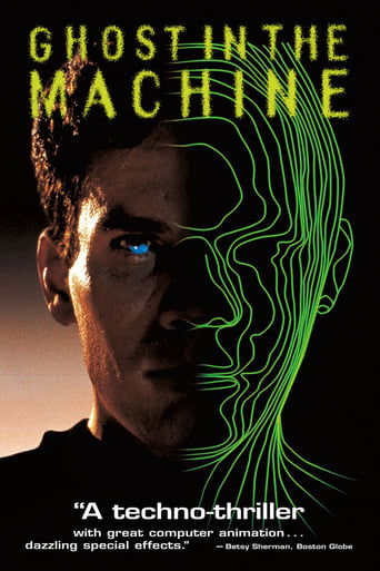 Ghost in the Machine poster image