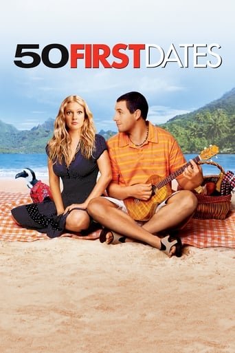 50 First Dates poster image