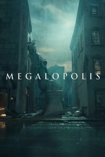 Megalopolis poster image