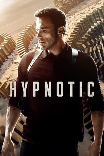 Hypnotic poster image