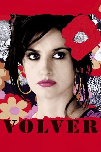 Volver poster image