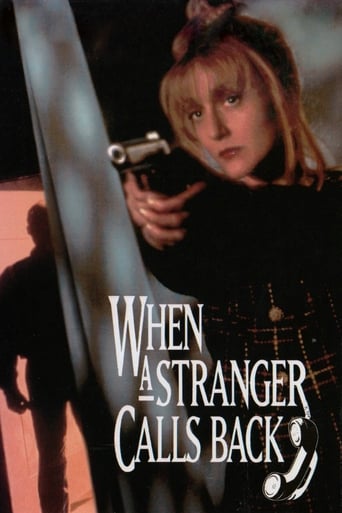 When a Stranger Calls Back poster image