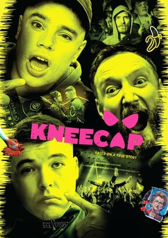 Kneecap poster image