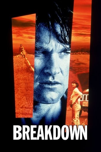 Breakdown poster image