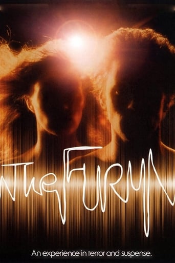 The Fury poster image