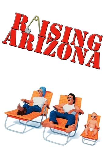 Raising Arizona poster image