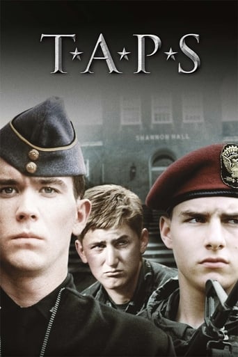 Taps poster image