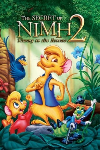 The Secret of NIMH 2: Timmy to the Rescue poster image