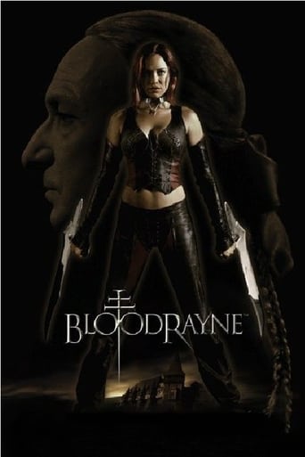 BloodRayne poster image