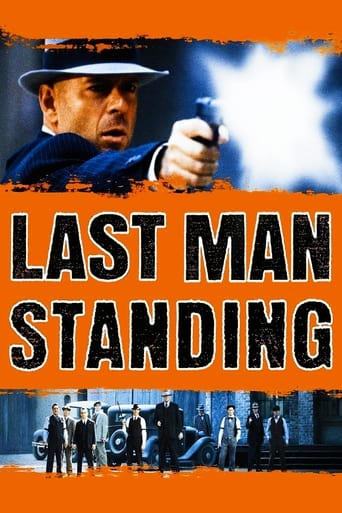 Last Man Standing poster image