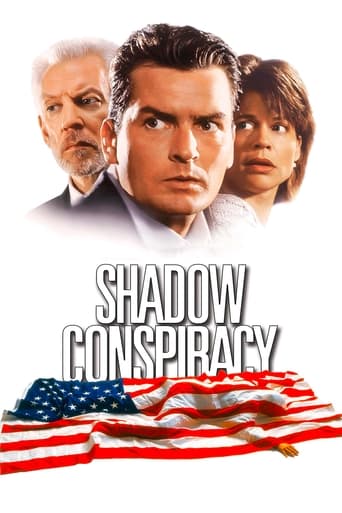 Shadow Conspiracy poster image