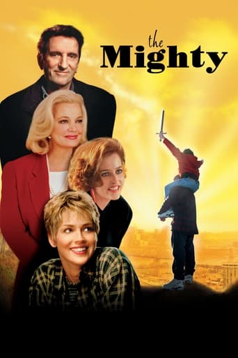 The Mighty poster image