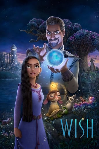 Wish poster image