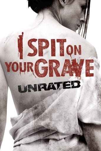 I Spit on Your Grave poster image