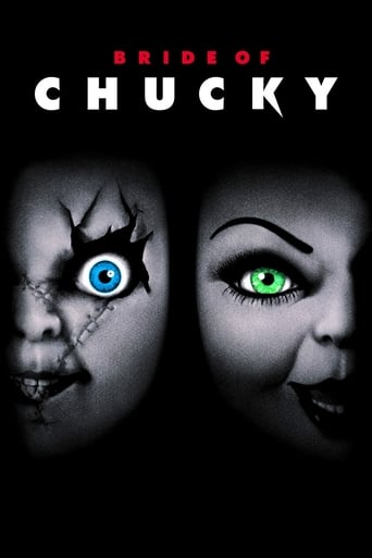 Bride of Chucky poster image