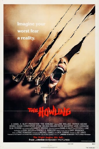 The Howling poster image