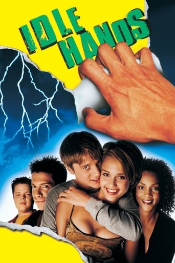 Idle Hands poster image