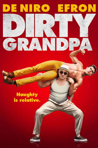 Dirty Grandpa poster image