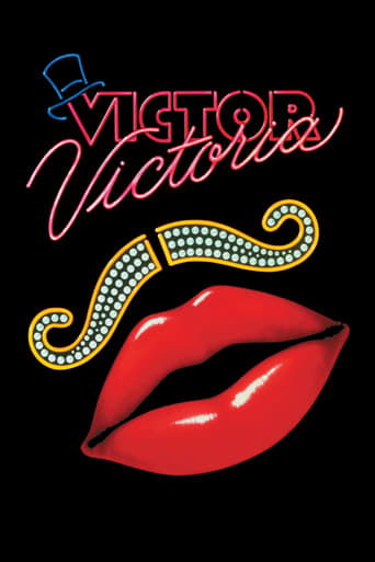 Victor/Victoria poster image